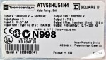 Schneider Electric ATV58HU54N4